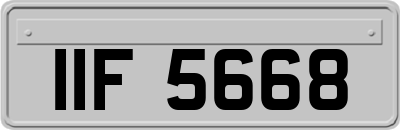 IIF5668