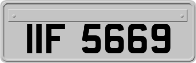 IIF5669