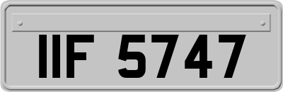 IIF5747