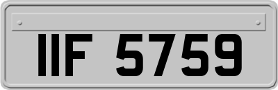 IIF5759