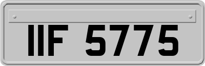 IIF5775