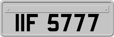 IIF5777