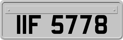 IIF5778