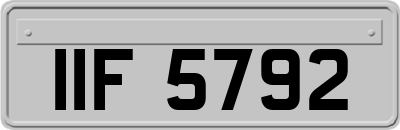 IIF5792