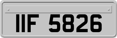 IIF5826