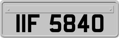 IIF5840
