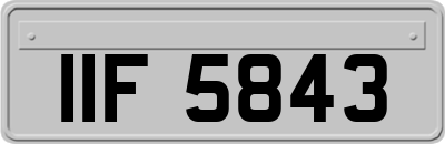 IIF5843