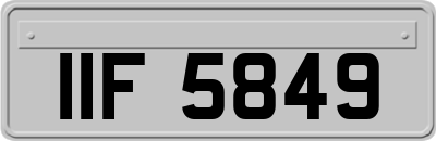 IIF5849