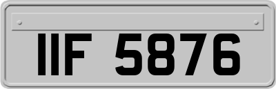 IIF5876
