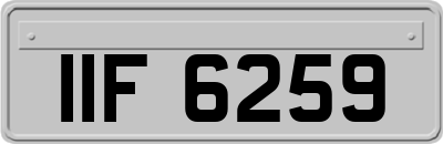 IIF6259