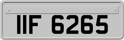 IIF6265