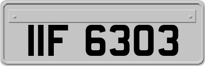 IIF6303