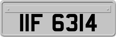 IIF6314