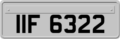 IIF6322