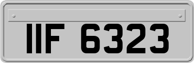 IIF6323