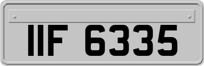 IIF6335