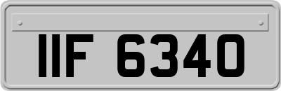 IIF6340