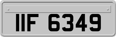 IIF6349