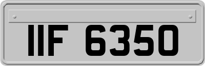IIF6350