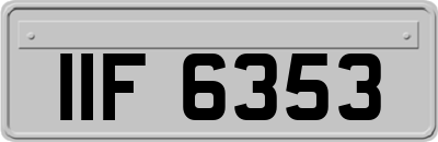 IIF6353