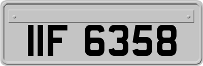 IIF6358