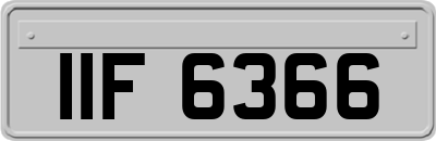 IIF6366
