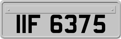IIF6375