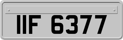 IIF6377