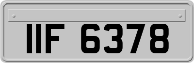 IIF6378