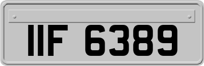 IIF6389