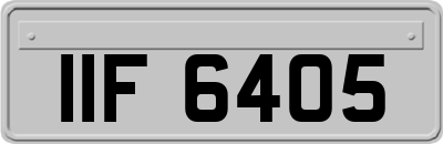 IIF6405
