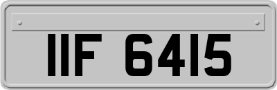 IIF6415