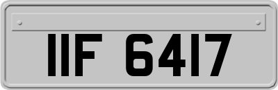 IIF6417