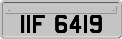 IIF6419