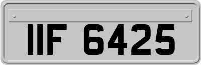 IIF6425
