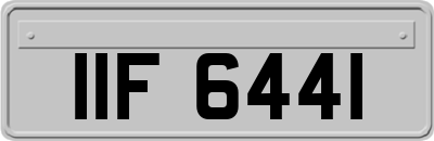 IIF6441