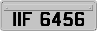 IIF6456