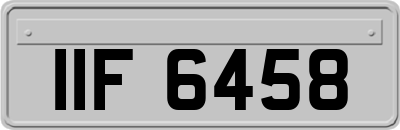 IIF6458