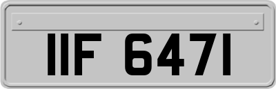IIF6471