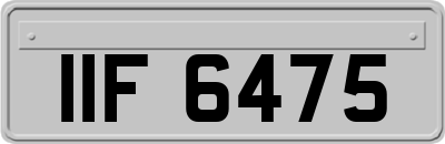 IIF6475