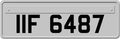 IIF6487
