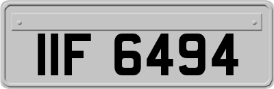 IIF6494