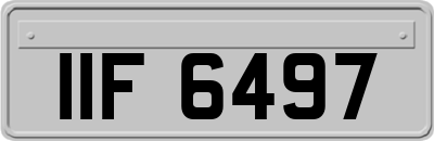 IIF6497