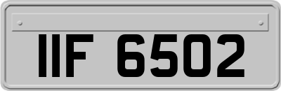 IIF6502