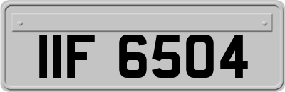 IIF6504