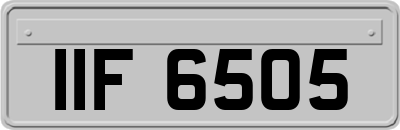 IIF6505
