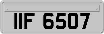 IIF6507