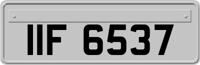 IIF6537
