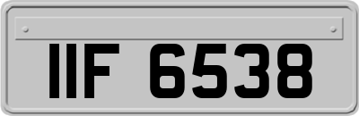 IIF6538
