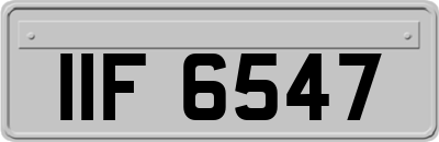 IIF6547